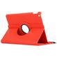 Mobigear DuoStand Coque iPad 7 (2019) Etui Rotatif - Rouge