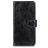 Mobigear Basic Housse Motorola Moto G60s Etui Porte-Monnaie - Noir