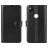 Mobigear Classic Google Pixel 4a Étui Portefeuille - Noir