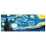 Mobigear Anti-Slip - Tapis de souris - 40 x 90 CM - Starry Night