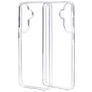 Mobiparts Classic Hardcover Coque Transparente Samsung Galaxy A57 Coque arrière Rigide - Transparent