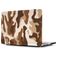 Mobigear Design MacBook Pro 13 Pouces (2012-2015) Coque - Desert Camauflage - Model A1425 / A1502