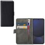 Mobilize Classic Gelly Wallet Housse Samsung Galaxy S24 FE Etui Porte-Monnaie - Noir