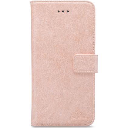 My Style Flex Wallet Housse Samsung Galaxy A71 Etui Porte-Monnaie - Rose