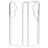 Mobiparts Classic Coque Transparente Samsung Galaxy S26 Plus Coque arrière en TPU Souple - Transparent