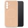 My Style Protective Flex Coque Samsung Galaxy A27 MagSafe Coque arrière en TPU Souple - Soft Pink