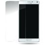 Mobilize Samsung Galaxy Note 4 Verre trempé Protection d'écran - Compatible Coque