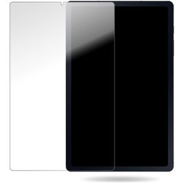 Mobilize Samsung Galaxy Tab S6 Lite Verre trempé Protection d'écran - Compatible Coque