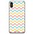 Mobigear Design Coque iPhone XS Max Coque arrière en TPU Souple - Model 11