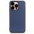 Mobigear Excellent Coque iPhone 14 Pro Max Coque arrière Rigide - Bleu