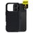 Mobilize Defender iPhone 17 Pro Plastique rigide Coque arrière Antichoc - Noir