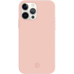 Valenta Snap Luxe Coque iPhone 13 Pro Max Coque arrière - Rose