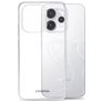 Mobilize Gelly Case Coque Transparente OPPO Reno 15 Pro Coque arrière en TPU Souple - Transparent