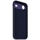 Decoded Coque iPhone Air Coque arrière en Silicone - True Navy