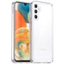 Mobigear Crystal Coque Transparente Samsung Galaxy A14 Coque arrière Rigide - Transparent