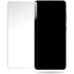 Mobilize Samsung Galaxy A51 Verre trempé Protection d'écran - Compatible coque
