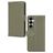 Mobilize Premium Gelly Housse Samsung Galaxy S25 Plus Etui Porte-Monnaie - Vert