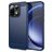 Mobigear Brushed Slim Coque OnePlus 15 Coque arrière en TPU Souple - Bleu