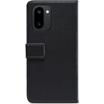 Mobilize Classic Gelly Housse OnePlus 15R Etui Porte-Monnaie - Noir