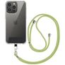 Mobigear Lanyard Cordon de téléphone universel réglable - Vert