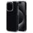 Mobiparts Classic Transparent iPhone 15 Pro Plastique rigide Coque arrière - Transparent