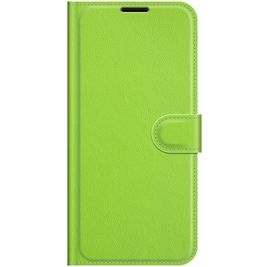 Mobigear Classic Housse TCL 20L Plus Etui Porte-Monnaie - Vert