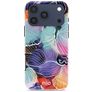 MIO Coque iPhone 17 Pro MagSafe Coque arrière Rigide - Flowers