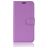 Mobigear Classic Housse Xiaomi Redmi Go Etui Porte-Monnaie - Violet