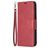 Mobigear Excellent Samsung Galaxy A52s 5G Étui Portefeuille - Rouge