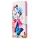 Mobigear Design Housse Huawei P40 Lite E Etui Porte-Monnaie - Papillon
