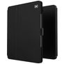 Speck Balance Folio Coque iPad Pro 12.9 Pouces (2022) Etui + Porte-crayon - Noir