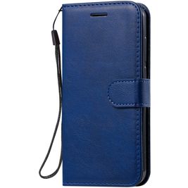 Mobigear Premium Housse Nokia 1.3 Etui Porte-Monnaie - Bleu