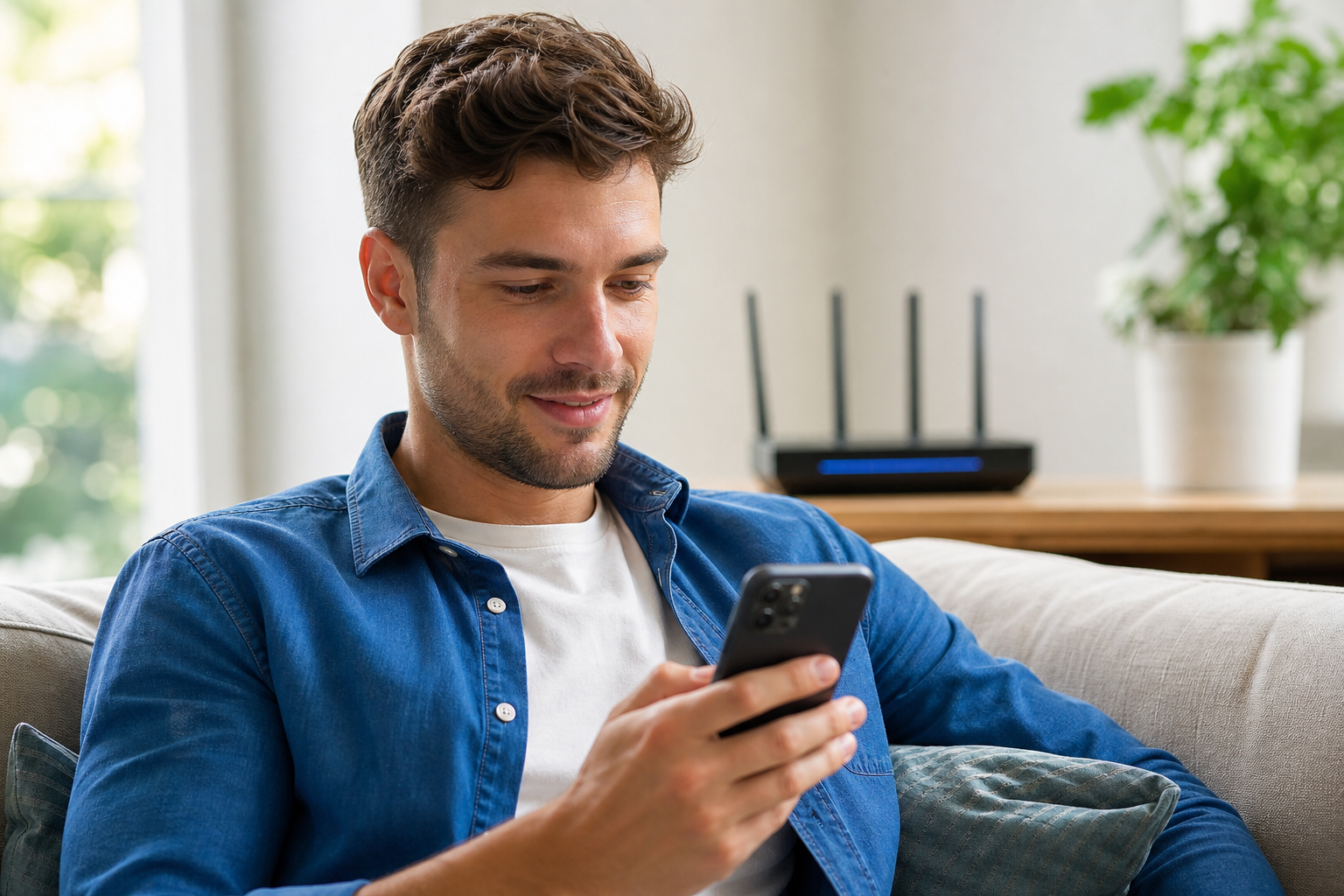 Un téléphone a-t-il sa propre adresse IP ?