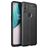 Mobigear Luxury Coque OnePlus Nord N100 Coque arrière en TPU Souple - Noir