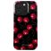 Burga Tough Coque iPhone 16 Pro Coque arrière Rigide Anti-Chocs - Cherrybomb