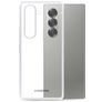 Mobilize Gelly Coque Transparente Samsung Galaxy Z Fold 6 Coque arrière en TPU Souple - Transparent