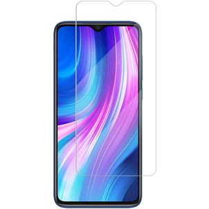 Mobigear Xiaomi Redmi Note 8 Pro Verre trempé Protection d'écran - Compatible Coque