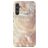 Burga Tough Coque Samsung Galaxy A35 Coque arrière Rigide Anti-Chocs - Serene Sunset