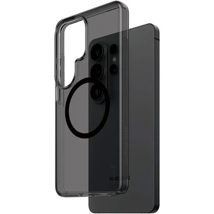CARE by PanzerGlass Urban Explorer Coque Samsung Galaxy S26 Ultra MagSafe Coque arrière Rigide Anti-Chocs - Noir