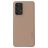 Nudient Thin Precise Coque Samsung Galaxy A33 Coque arrière Rigide - Clay Beige