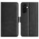 Mobigear Slim Magnet Samsung Galaxy A37 Étui Portefeuille - Noir