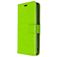 Mobigear Wallet Housse Nokia 2.3 Etui Porte-Monnaie - Vert