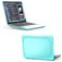 Mobigear Shockproof MacBook Pro 13 Pouces (2016-2023) Coque - Turquoise - Model A1706 / A1708 / A1989 / A2159 / A2289 / A2251 / A2338