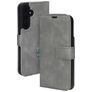 Mobiparts Classic Wallet Housse Samsung Galaxy A35 Etui Porte-Monnaie - Granite Grey