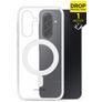 Mobilize Naked Protection Coque Transparente Samsung Galaxy A17 Coque arrière Rigide Anti-Chocs - Transparent