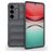 Mobigear Bumpy Coque Samsung Galaxy S26 Coque arrière en TPU Souple - Gris