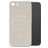 My Style Protective Flex Coque iPhone 7 MagSafe Coque arrière en TPU Souple - Antique White