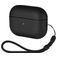 Mobigear Excellent Coque Apple AirPods Pro 3 en en TPU Souple - Noir