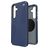 Speck Presidio2 Grip Magnet Coque Samsung Galaxy S25 Plus MagSafe Coque arrière Rigide Anti-Chocs - Coastal Blue