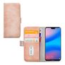 Mobilize Elite Gelly Housse Huawei P20 Lite (2019) Etui Porte-Monnaie - Soft Pink